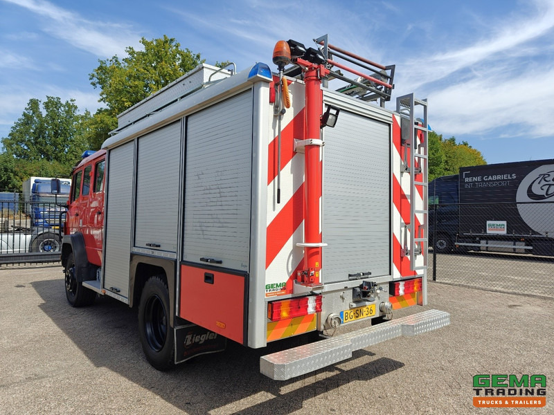Mercedes-Benz 1124 AF 4x4 Dubbelcab 6Cil - 8 Pers - Ziegler TS - Tankautospuit TS09 LD2.800 HD265 T2.000 S40 - 04/2026 APK - Пожежна машина: фото 4 Mercedes-Benz 1124 AF 4x4 Dubbelcab 6Cil - 8 Pers - Ziegler TS - Tankautospuit TS09 LD2.800 HD265 T2.000 S40 - 04/2026 APK - Пожежна машина: фото 4