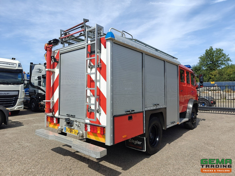Mercedes-Benz 1124 AF 4x4 Dubbelcab 6Cil - 8 Pers - Ziegler TS - Tankautospuit TS09 LD2.800 HD265 T2.000 S40 - 04/2026 APK - Пожежна машина: фото 5 Mercedes-Benz 1124 AF 4x4 Dubbelcab 6Cil - 8 Pers - Ziegler TS - Tankautospuit TS09 LD2.800 HD265 T2.000 S40 - 04/2026 APK - Пожежна машина: фото 5