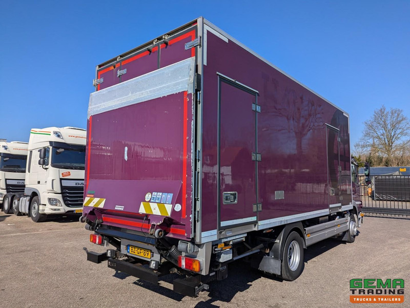 Mercedes-Benz ATEGO 1222 L 4x2 Dagcab Euro5 - Koel-Vriesbak 6.3M - Carrier Supra 950MT + Laadklep 2000KG - Zijdeuren - Рефрижератор вантажівка: фото 5 Mercedes-Benz ATEGO 1222 L 4x2 Dagcab Euro5 - Koel-Vriesbak 6.3M - Carrier Supra 950MT + Laadklep 2000KG - Zijdeuren - Рефрижератор вантажівка: фото 5