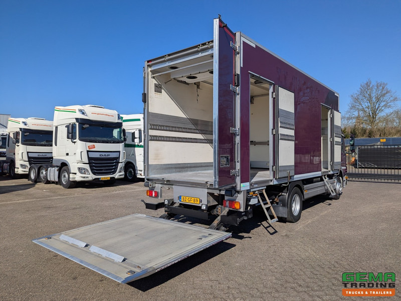 Mercedes-Benz ATEGO 1222 L 4x2 Dagcab Euro5 - Koel-Vriesbak 6.3M - Carrier Supra 950MT + Laadklep 2000KG - Zijdeuren - Рефрижератор вантажівка: фото 3 Mercedes-Benz ATEGO 1222 L 4x2 Dagcab Euro5 - Koel-Vriesbak 6.3M - Carrier Supra 950MT + Laadklep 2000KG - Zijdeuren - Рефрижератор вантажівка: фото 3