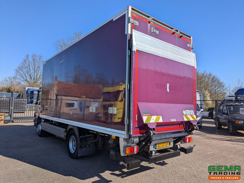Mercedes-Benz ATEGO 1222 L 4x2 Dagcab Euro5 - Koel-Vriesbak 6.3M - Carrier Supra 950MT + Laadklep 2000KG - Zijdeuren - Рефрижератор вантажівка: фото 4 Mercedes-Benz ATEGO 1222 L 4x2 Dagcab Euro5 - Koel-Vriesbak 6.3M - Carrier Supra 950MT + Laadklep 2000KG - Zijdeuren - Рефрижератор вантажівка: фото 4