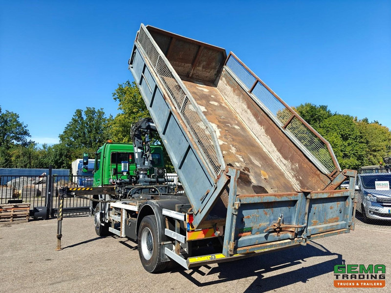 Mercedes-Benz AXOR 1829 AK 4x4 Dagcab Euro5 - Kipper + Terex 105.2 - RadioGrafisch - NaafReductie - Самоскид вантажівка, Вантажівка з маніпулятором: фото 5 Mercedes-Benz AXOR 1829 AK 4x4 Dagcab Euro5 - Kipper + Terex 105.2 - RadioGrafisch - NaafReductie - Самоскид вантажівка, Вантажівка з маніпулятором: фото 5