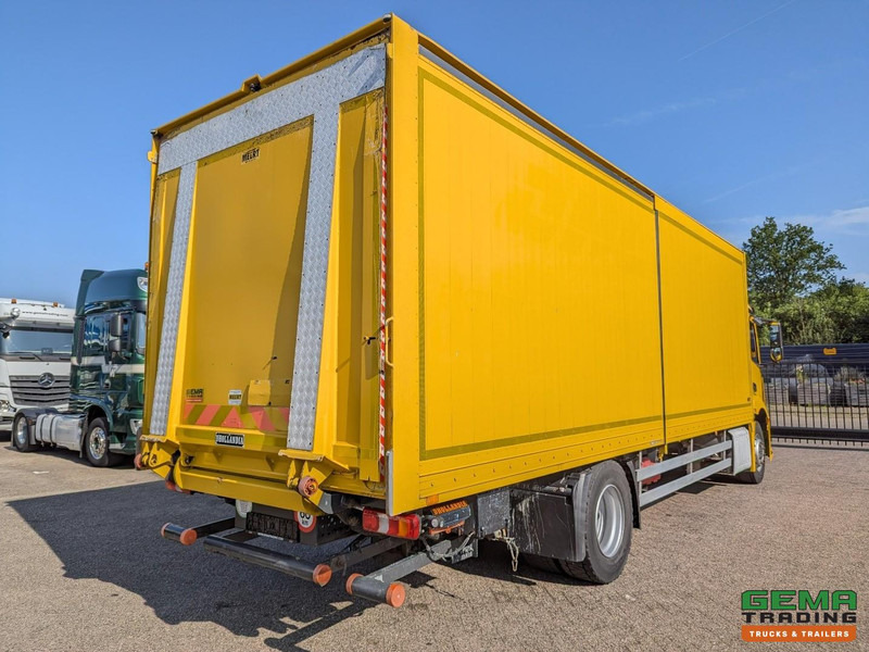 Mercedes-Benz Antos 1933 4x2 Dagcab Euro6 - GeslotenBak 8.9m - Schuifwanden + Laadklep 2000KG - Vangmuil - Вантажівка з закритим кузовом: фото 5 Mercedes-Benz Antos 1933 4x2 Dagcab Euro6 - GeslotenBak 8.9m - Schuifwanden + Laadklep 2000KG - Vangmuil - Вантажівка з закритим кузовом: фото 5