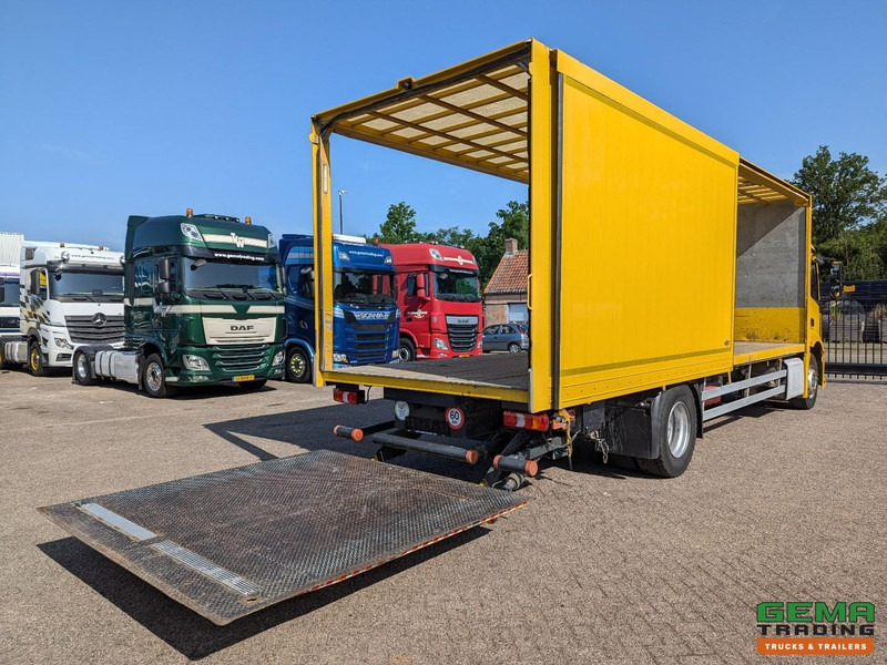 Mercedes-Benz Antos 1933 4x2 Dagcab Euro6 - GeslotenBak 8.9m - Schuifwanden + Laadklep 2000KG - Vangmuil - Вантажівка з закритим кузовом: фото 3 Mercedes-Benz Antos 1933 4x2 Dagcab Euro6 - GeslotenBak 8.9m - Schuifwanden + Laadklep 2000KG - Vangmuil - Вантажівка з закритим кузовом: фото 3