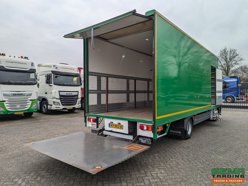 Mercedes-Benz Atego 1018 4x2 Dagcabine Euro6 - GeslotenBak 7M - Laadklep 1500KG - Zijdeur - 07/2025APK - Вантажівка з закритим кузовом: фото 3 Mercedes-Benz Atego 1018 4x2 Dagcabine Euro6 - GeslotenBak 7M - Laadklep 1500KG - Zijdeur - 07/2025APK - Вантажівка з закритим кузовом: фото 3