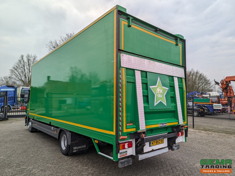 Mercedes-Benz Atego 1018 4x2 Dagcabine Euro6 - GeslotenBak 7M - Laadklep 1500KG - Zijdeur - 07/2025APK - Вантажівка з закритим кузовом: фото 4 Mercedes-Benz Atego 1018 4x2 Dagcabine Euro6 - GeslotenBak 7M - Laadklep 1500KG - Zijdeur - 07/2025APK - Вантажівка з закритим кузовом: фото 4