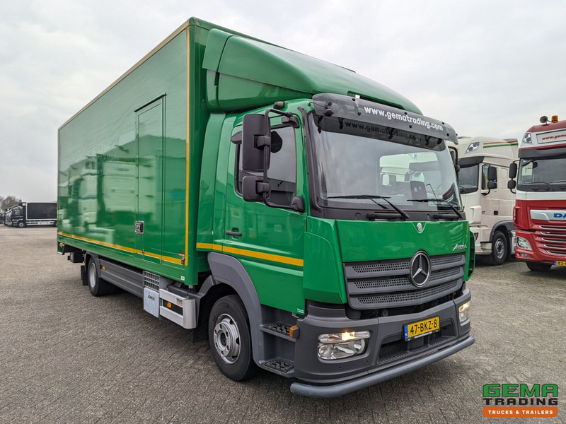 Mercedes-Benz Atego 1018 4x2 Dagcabine Euro6 - GeslotenBak 7M - Laadklep 1500KG - Zijdeur - 07/2025APK - Вантажівка з закритим кузовом: фото 5 Mercedes-Benz Atego 1018 4x2 Dagcabine Euro6 - GeslotenBak 7M - Laadklep 1500KG - Zijdeur - 07/2025APK - Вантажівка з закритим кузовом: фото 5