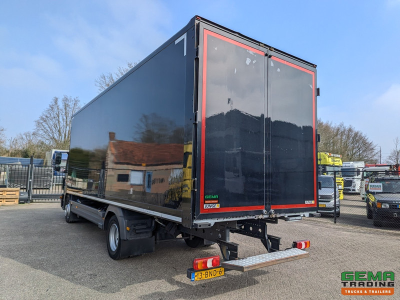 Mercedes-Benz Atego 1218 4x2 Dagcab Euro6C - 12T - Geslotenbak 7.30m - Blad Geveerd - Achterdeuren - Вантажівка з закритим кузовом: фото 4 Mercedes-Benz Atego 1218 4x2 Dagcab Euro6C - 12T - Geslotenbak 7.30m - Blad Geveerd - Achterdeuren - Вантажівка з закритим кузовом: фото 4