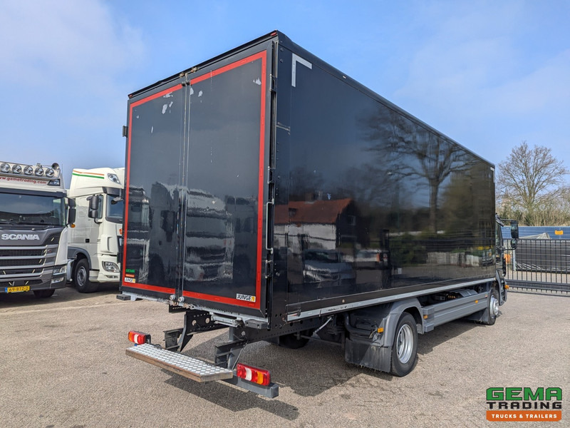 Mercedes-Benz Atego 1218 4x2 Dagcab Euro6C - 12T - Geslotenbak 7.30m - Blad Geveerd - Achterdeuren - Вантажівка з закритим кузовом: фото 5 Mercedes-Benz Atego 1218 4x2 Dagcab Euro6C - 12T - Geslotenbak 7.30m - Blad Geveerd - Achterdeuren - Вантажівка з закритим кузовом: фото 5