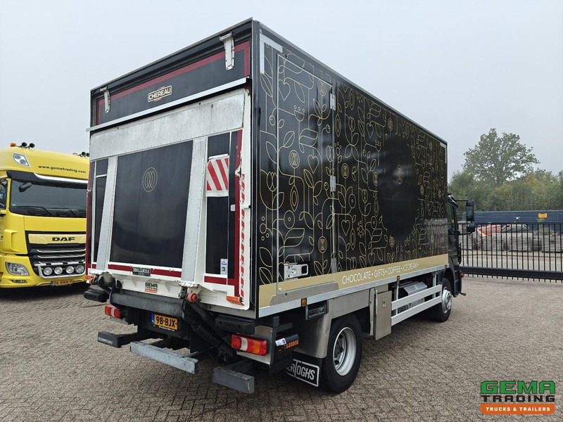 Mercedes-Benz Atego 1218 4x2 Dagcab Euro6C - ChereauKoelbak 5.4M - Autoclima Longrun koeler + Laadklep 1500KG - Zijdeur - Рефрижератор вантажівка: фото 5 Mercedes-Benz Atego 1218 4x2 Dagcab Euro6C - ChereauKoelbak 5.4M - Autoclima Longrun koeler + Laadklep 1500KG - Zijdeur - Рефрижератор вантажівка: фото 5