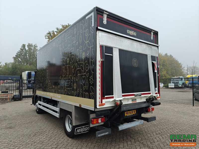 Mercedes-Benz Atego 1218 4x2 Dagcab Euro6C - ChereauKoelbak 5.4M - Autoclima Longrun koeler + Laadklep 1500KG - Zijdeur - Рефрижератор вантажівка: фото 3 Mercedes-Benz Atego 1218 4x2 Dagcab Euro6C - ChereauKoelbak 5.4M - Autoclima Longrun koeler + Laadklep 1500KG - Zijdeur - Рефрижератор вантажівка: фото 3