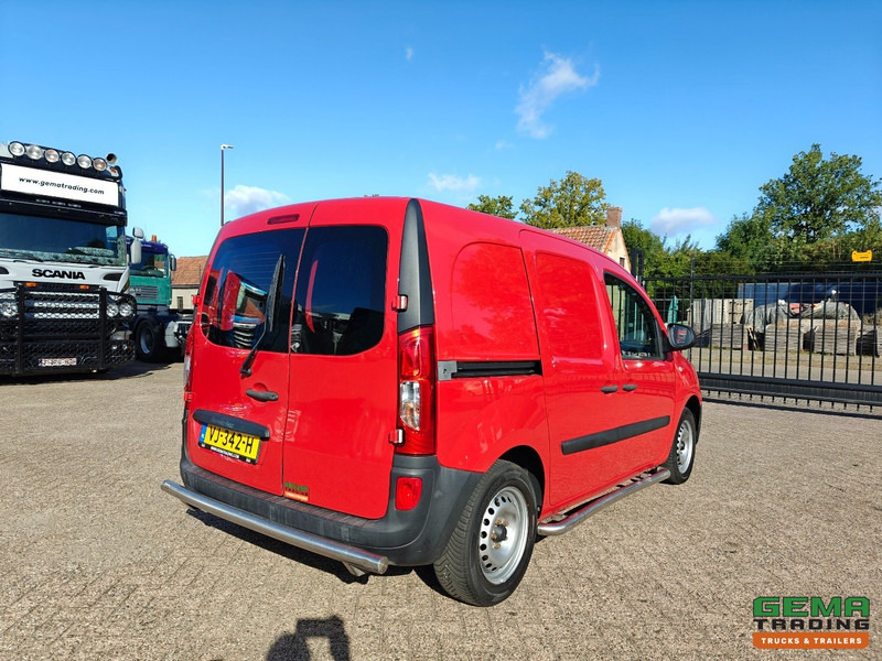 Mercedes-Benz Citan 108 CDI BlueEFFICIENCY Euro5L - Airco - 4-Seizoensbanden - Bluetooth Radio - Легковий фургон: фото 4 Mercedes-Benz Citan 108 CDI BlueEFFICIENCY Euro5L - Airco - 4-Seizoensbanden - Bluetooth Radio - Легковий фургон: фото 4