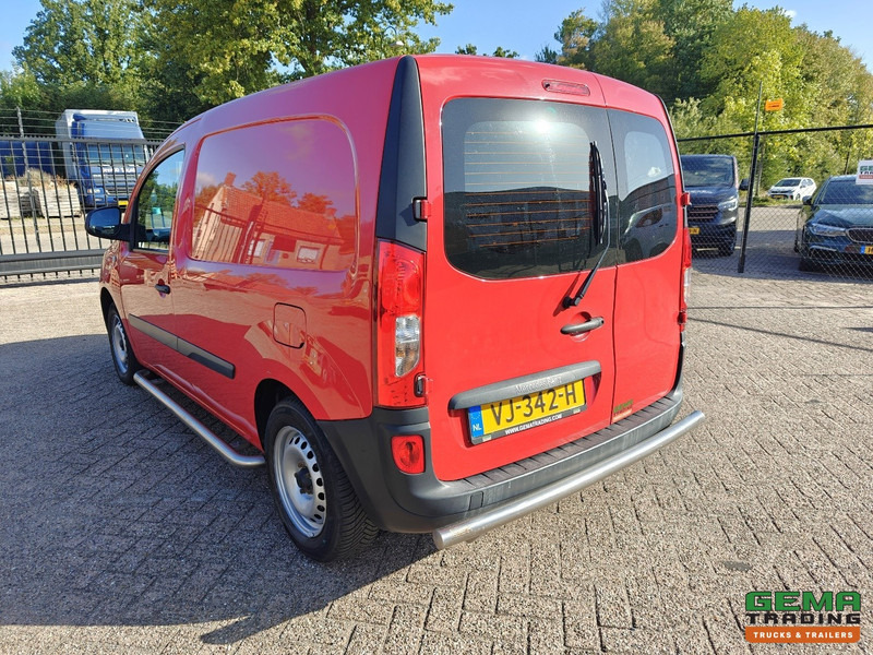 Mercedes-Benz Citan 108 CDI BlueEFFICIENCY Euro5L - Airco - 4-Seizoensbanden - Bluetooth Radio - Легковий фургон: фото 3 Mercedes-Benz Citan 108 CDI BlueEFFICIENCY Euro5L - Airco - 4-Seizoensbanden - Bluetooth Radio - Легковий фургон: фото 3