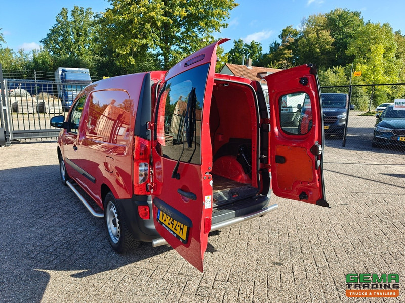 Mercedes-Benz Citan 108 CDI BlueEFFICIENCY Euro5L - Airco - 4-Seizoensbanden - Bluetooth Radio - Легковий фургон: фото 5 Mercedes-Benz Citan 108 CDI BlueEFFICIENCY Euro5L - Airco - 4-Seizoensbanden - Bluetooth Radio - Легковий фургон: фото 5