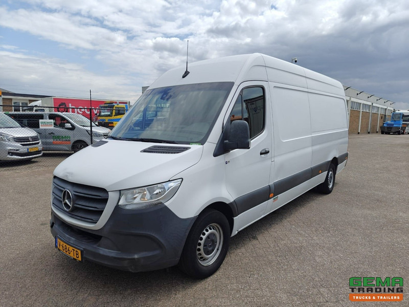 Mercedes-Benz Sprinter 311 CDI L3H2 - Euro6ZF - Automaat - Navigatie - Camera - 06/2026 APK - Легковий фургон: фото 1 Mercedes-Benz Sprinter 311 CDI L3H2 - Euro6ZF - Automaat - Navigatie - Camera - 06/2026 APK - Легковий фургон: фото 1