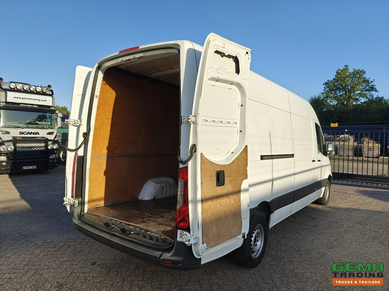 Mercedes-Benz Sprinter 314 CDI L3H2 - Euro6D - Automaat - Start/Stop Systeem - Легковий фургон: фото 2 Mercedes-Benz Sprinter 314 CDI L3H2 - Euro6D - Automaat - Start/Stop Systeem - Легковий фургон: фото 2