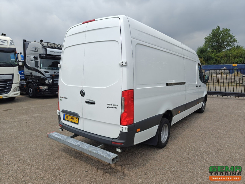 Mercedes-Benz Sprinter 514 CDI L3H2 - Euro6D - Automaat - 3.5T - Dubbellucht - Суцільнометалевий фургон: фото 5 Mercedes-Benz Sprinter 514 CDI L3H2 - Euro6D - Automaat - 3.5T - Dubbellucht - Суцільнометалевий фургон: фото 5