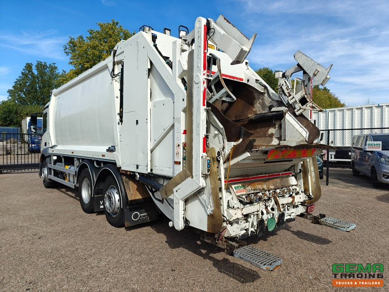 Mercedes-Benz actros 2632 6x2/4 Dagcab Euro6A - Geesink GPMIII 23H25 - Centrale Smering - Сміттєвози: фото 3 Mercedes-Benz actros 2632 6x2/4 Dagcab Euro6A - Geesink GPMIII 23H25 - Centrale Smering - Сміттєвози: фото 3