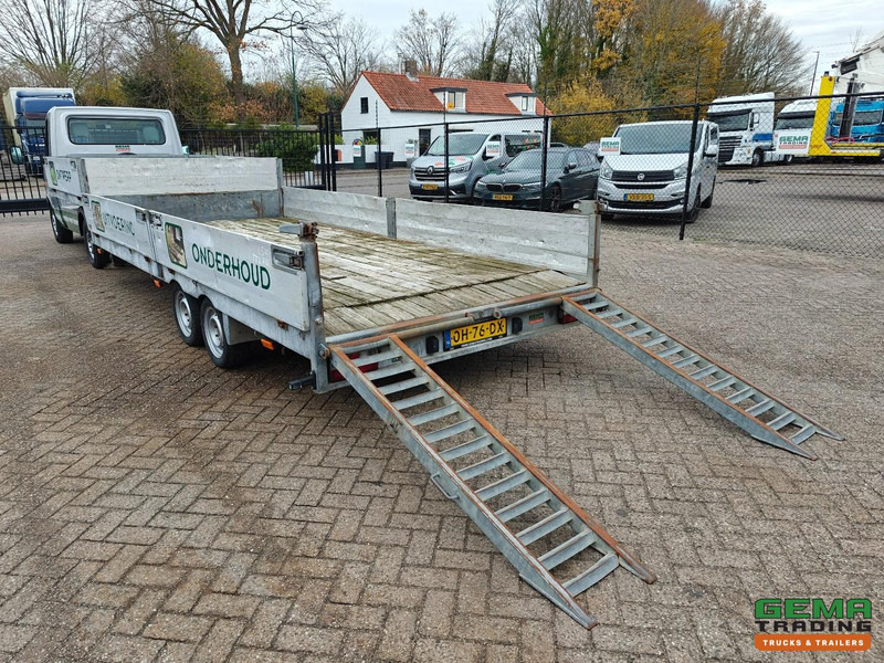 Kuiper PLSD 2 Assen - BE-Oplegger - Gegalvaniseerd - HH vloer - Oprij Rampen - Напівпричіп: фото 3 Kuiper PLSD 2 Assen - BE-Oplegger - Gegalvaniseerd - HH vloer - Oprij Rampen - Напівпричіп: фото 3