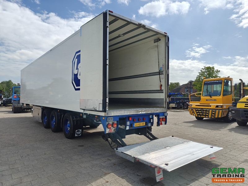 Pacton Z3-002 3-Assen BPW - StuurAs - KoelVriesTransport + Carrier Maxima 1300 + Laadklep 2500KG - 12/2025 APK - Рефрижератор напівпричіп: фото 5 Pacton Z3-002 3-Assen BPW - StuurAs - KoelVriesTransport + Carrier Maxima 1300 + Laadklep 2500KG - 12/2025 APK - Рефрижератор напівпричіп: фото 5