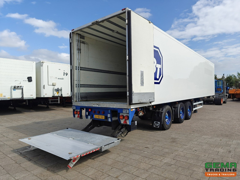 Pacton Z3-002 3-Assen BPW - StuurAs - KoelVriesTransport + Carrier Maxima 1300 + Laadklep 2500KG - 12/2025 APK - Рефрижератор напівпричіп: фото 1 Pacton Z3-002 3-Assen BPW - StuurAs - KoelVriesTransport + Carrier Maxima 1300 + Laadklep 2500KG - 12/2025 APK - Рефрижератор напівпричіп: фото 1