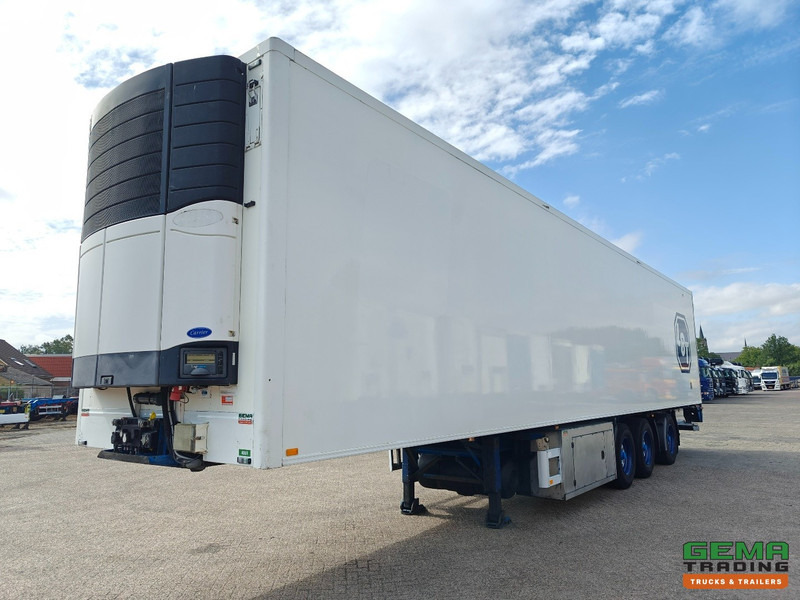 Pacton Z3-002 3-Assen BPW - StuurAs - KoelVriesTransport + Carrier Maxima 1300 + Laadklep 2500KG - 12/2025 APK - Рефрижератор напівпричіп: фото 2 Pacton Z3-002 3-Assen BPW - StuurAs - KoelVriesTransport + Carrier Maxima 1300 + Laadklep 2500KG - 12/2025 APK - Рефрижератор напівпричіп: фото 2