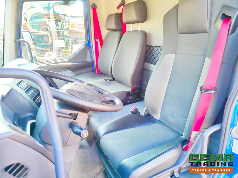 Вантажівка з закритим кузовом Renault D12 4x2 Daycab Euro6 GeslotenLaadbak 7.25m + 1500KG Laadklep - Zijdeur (V595): фото 6