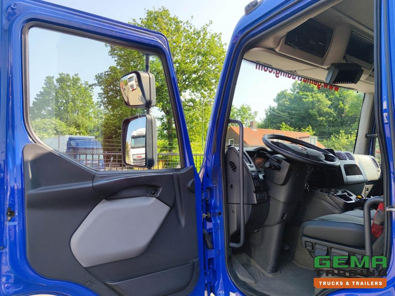 Вантажівка з закритим кузовом Renault D12 4x2 Daycab Euro6 GeslotenLaadbak 7.25m + 1500KG Laadklep - Zijdeur (V595): фото 10