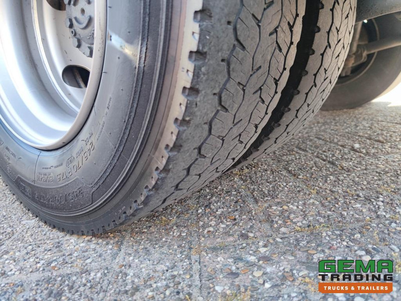 Вантажівка з закритим кузовом Renault D12 4x2 Daycab Euro6 GeslotenLaadbak 7.25m + 1500KG Laadklep - Zijdeur (V595): фото 20