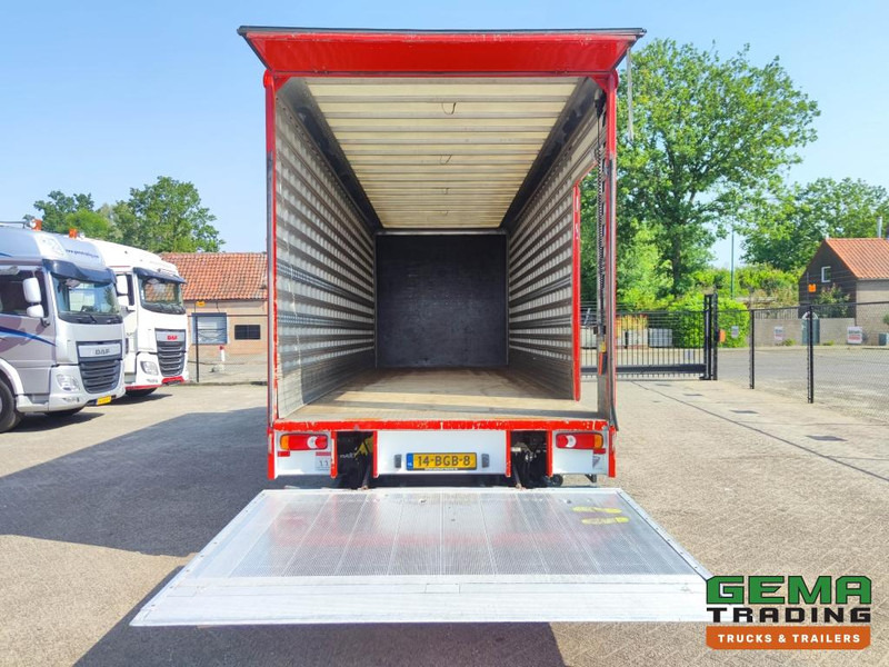 Renault D12 4x2 Daycab Euro6 GeslotenLaadbak 7.25m + 1500KG Laadklep - Zijdeur (V595) - Вантажівка з закритим кузовом: фото 5 Renault D12 4x2 Daycab Euro6 GeslotenLaadbak 7.25m + 1500KG Laadklep - Zijdeur (V595) - Вантажівка з закритим кузовом: фото 5