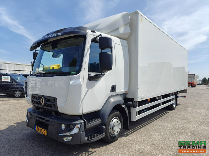 Renault D240 4x2 HalveSlaapcab Euro6E - Gesloten Bak 7.2m - Laadklep 1500kg - 02/2026 APK - Вантажівка з закритим кузовом: фото 1 Renault D240 4x2 HalveSlaapcab Euro6E - Gesloten Bak 7.2m - Laadklep 1500kg - 02/2026 APK - Вантажівка з закритим кузовом: фото 1