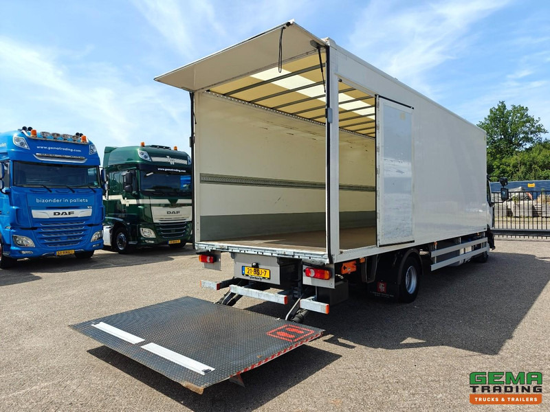 Renault D240 4x2 HalveSlaapcab Euro6E - Gesloten Bak 7.2m - Laadklep 1500kg - 02/2026 APK - Вантажівка з закритим кузовом: фото 2 Renault D240 4x2 HalveSlaapcab Euro6E - Gesloten Bak 7.2m - Laadklep 1500kg - 02/2026 APK - Вантажівка з закритим кузовом: фото 2