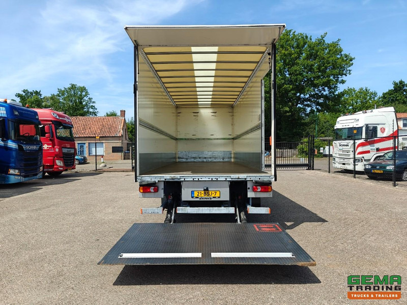 Renault D240 4x2 HalveSlaapcab Euro6E - Gesloten Bak 7.2m - Laadklep 1500kg - 02/2026 APK - Вантажівка з закритим кузовом: фото 5 Renault D240 4x2 HalveSlaapcab Euro6E - Gesloten Bak 7.2m - Laadklep 1500kg - 02/2026 APK - Вантажівка з закритим кузовом: фото 5