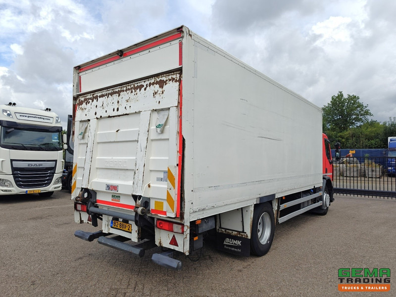Renault Premium 270 4x2 Dagcabine Euro5 - Handgeschakeld - GeslotenBak 6.5m - HH Vloer - Laadklep 2000kg - Вантажівка з закритим кузовом: фото 4 Renault Premium 270 4x2 Dagcabine Euro5 - Handgeschakeld - GeslotenBak 6.5m - HH Vloer - Laadklep 2000kg - Вантажівка з закритим кузовом: фото 4
