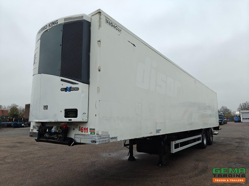 Renders ROC 12.18 NA 2 Assen BPW - StuurAs - Koel-VriesTransport - ThermoKing SLX400 - Laadklep 1500KG - Рефрижератор напівпричіп: фото 1 Renders ROC 12.18 NA 2 Assen BPW - StuurAs - Koel-VriesTransport - ThermoKing SLX400 - Laadklep 1500KG - Рефрижератор напівпричіп: фото 1