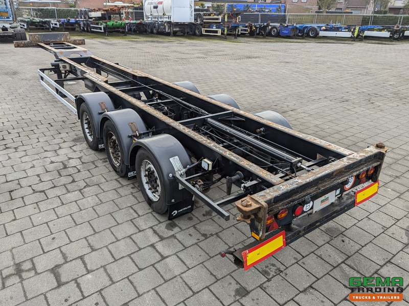 Renders ROC 12.27 CC 3-Assen MB - Schijfremmen - Achterschuiver - 40/45FT - Контейнеровоз/ Змінний кузов напівпричіп: фото 2 Renders ROC 12.27 CC 3-Assen MB - Schijfremmen - Achterschuiver - 40/45FT - Контейнеровоз/ Змінний кузов напівпричіп: фото 2
