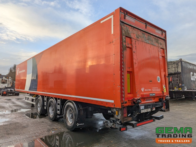 Renders ROC 12.27 N 3-Assen BPW X-Steering - Lift As - Gesloten Opbouw - Laadklep 3000KG - Закритий кузов напівпричіп: фото 4 Renders ROC 12.27 N 3-Assen BPW X-Steering - Lift As - Gesloten Opbouw - Laadklep 3000KG - Закритий кузов напівпричіп: фото 4