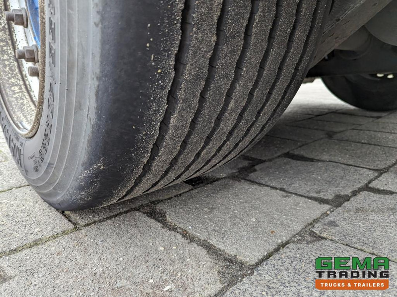 Контейнеровоз/ Змінний кузов напівпричіп Renders ROC16.27 3-Assen SAF Schijfremmen - X-Steering - 30FT: фото 12