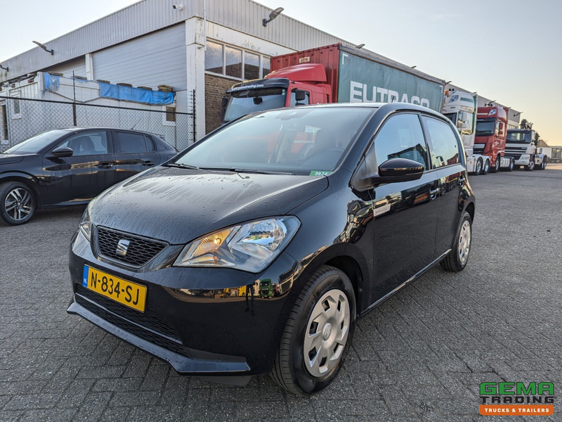 SEAT Mii Electric 61KW - 33000KM - Cruise Control - Climate Control - Parkeersensoren - 12/2025APK - Хетчбек: фото 1 SEAT Mii Electric 61KW - 33000KM - Cruise Control - Climate Control - Parkeersensoren - 12/2025APK - Хетчбек: фото 1