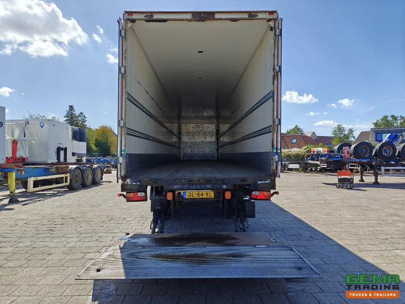 SYSTEM TRAILERS GS PRS 18 2-Assen SAF - LiftAs en StuurAs - Schijfremmen - Gesloten Opbouw - Laadklep 2000KG - Закритий кузов напівпричіп: фото 3 SYSTEM TRAILERS GS PRS 18 2-Assen SAF - LiftAs en StuurAs - Schijfremmen - Gesloten Opbouw - Laadklep 2000KG - Закритий кузов напівпричіп: фото 3