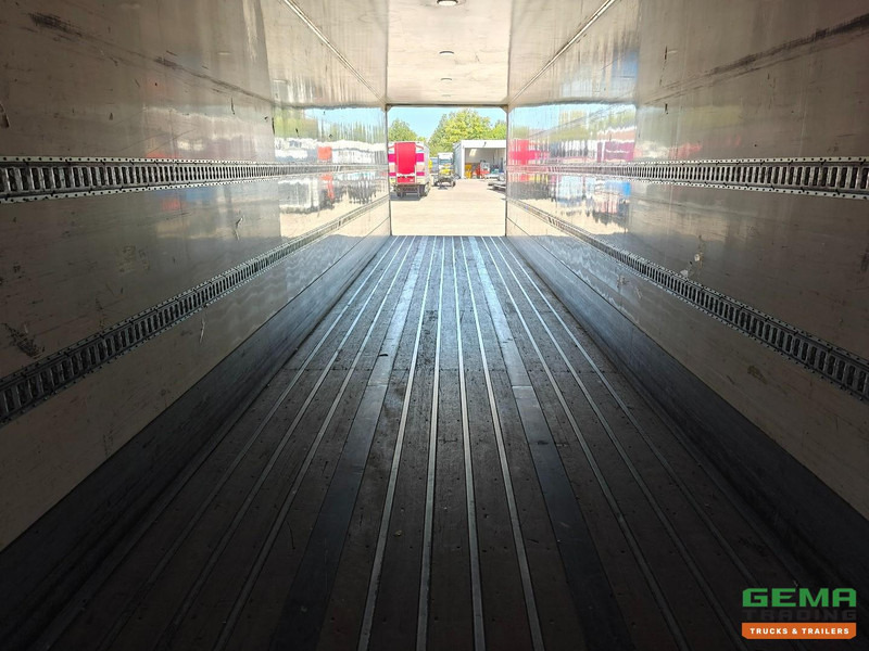 SYSTEM TRAILERS GS PRS 18 2-Assen SAF - LiftAs en StuurAs -  Schijfremmen - Gesloten Opbouw - Laadklep 2000KG в лізинг SYSTEM TRAILERS GS PRS 18 2-Assen SAF - LiftAs en StuurAs -  Schijfremmen - Gesloten Opbouw - Laadklep 2000KG: фото 10