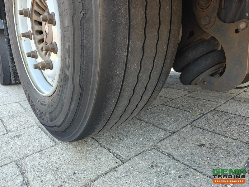 SYSTEM TRAILERS GS PRS 18 2-Assen SAF - LiftAs en StuurAs -  Schijfremmen - Gesloten Opbouw - Laadklep 2000KG в лізинг SYSTEM TRAILERS GS PRS 18 2-Assen SAF - LiftAs en StuurAs -  Schijfremmen - Gesloten Opbouw - Laadklep 2000KG: фото 17