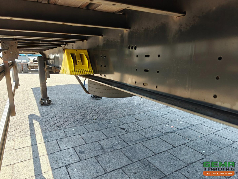 SYSTEM TRAILERS GS PRS 18 2-Assen SAF - LiftAs en StuurAs -  Schijfremmen - Gesloten Opbouw - Laadklep 2000KG в лізинг SYSTEM TRAILERS GS PRS 18 2-Assen SAF - LiftAs en StuurAs -  Schijfremmen - Gesloten Opbouw - Laadklep 2000KG: фото 14