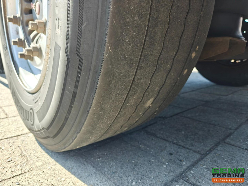 SYSTEM TRAILERS GS PRS 18 2-Assen SAF - LiftAs en StuurAs -  Schijfremmen - Gesloten Opbouw - Laadklep 2000KG в лізинг SYSTEM TRAILERS GS PRS 18 2-Assen SAF - LiftAs en StuurAs -  Schijfremmen - Gesloten Opbouw - Laadklep 2000KG: фото 20