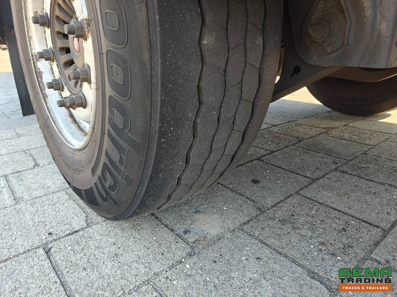 SYSTEM TRAILERS GS PRS 18 2-Assen SAF - LiftAs en StuurAs -  Schijfremmen - Gesloten Opbouw - Laadklep 2000KG в лізинг SYSTEM TRAILERS GS PRS 18 2-Assen SAF - LiftAs en StuurAs -  Schijfremmen - Gesloten Opbouw - Laadklep 2000KG: фото 18