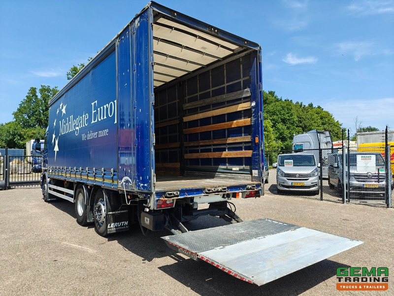 Scania G410 6x2/4 Streamline Euro6 - Retarder - Schuifzeilenbak 8.2M + Laadklep 1500kg - Smart Tacho V2 - Тентована вантажівка: фото 5 Scania G410 6x2/4 Streamline Euro6 - Retarder - Schuifzeilenbak 8.2M + Laadklep 1500kg - Smart Tacho V2 - Тентована вантажівка: фото 5