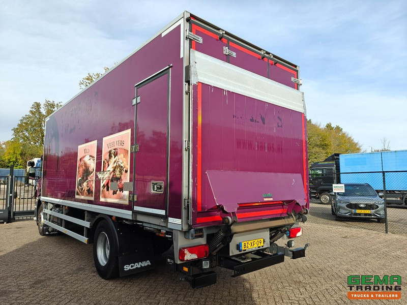 Scania P230 4x2 Dagcab Euro5 - Koel-VriesBak 7.55m + Carrier Supra 950MT + Laadklep 2000kg - Рефрижератор вантажівка: фото 5 Scania P230 4x2 Dagcab Euro5 - Koel-VriesBak 7.55m + Carrier Supra 950MT + Laadklep 2000kg - Рефрижератор вантажівка: фото 5