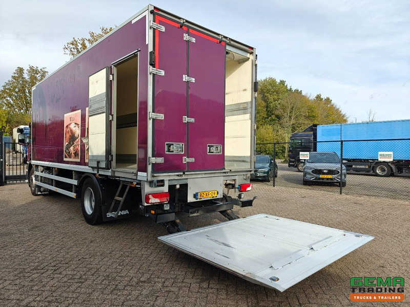 Scania P230 4x2 Dagcab Euro5 - Koel-VriesBak 7.55m + Carrier Supra 950MT + Laadklep 2000kg - Рефрижератор вантажівка: фото 3 Scania P230 4x2 Dagcab Euro5 - Koel-VriesBak 7.55m + Carrier Supra 950MT + Laadklep 2000kg - Рефрижератор вантажівка: фото 3