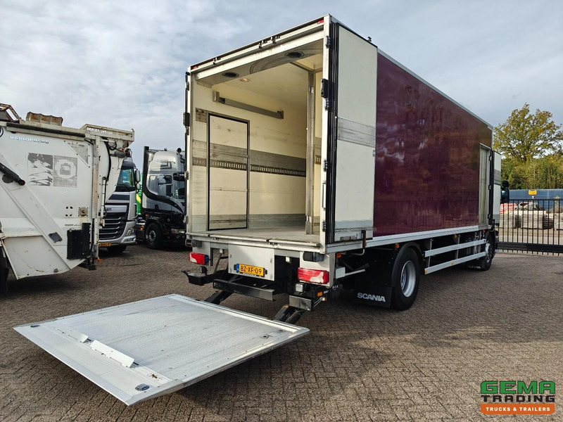 Scania P230 4x2 Dagcab Euro5 - Koel-VriesBak 7.55m + Carrier Supra 950MT + Laadklep 2000kg - Рефрижератор вантажівка: фото 2 Scania P230 4x2 Dagcab Euro5 - Koel-VriesBak 7.55m + Carrier Supra 950MT + Laadklep 2000kg - Рефрижератор вантажівка: фото 2