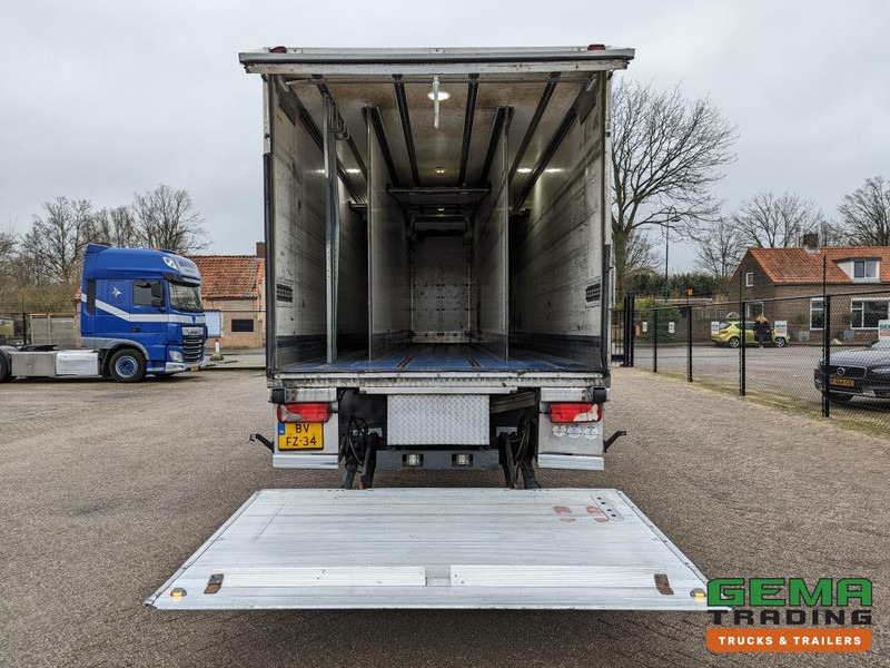 Scania P230 4x2 Daycab Euro4 KoelVriesBak 8.2m - Carrier Supra 950Mt + Laadklep 2000kg - Рефрижератор вантажівка: фото 5 Scania P230 4x2 Daycab Euro4 KoelVriesBak 8.2m - Carrier Supra 950Mt + Laadklep 2000kg - Рефрижератор вантажівка: фото 5